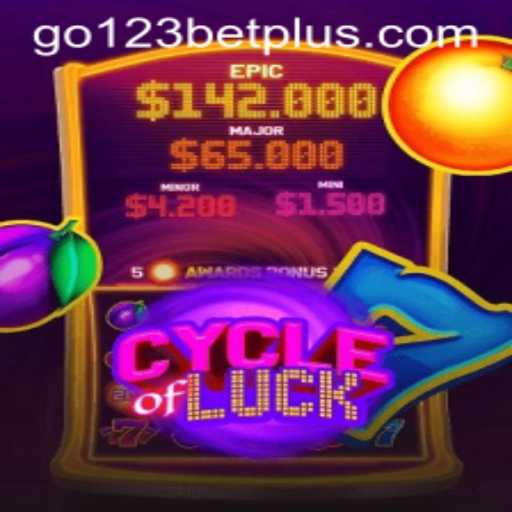 Cycle of Luck: A Compelling Game with go123bet