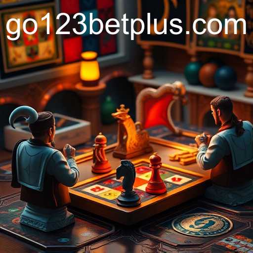 The World of Tabletop Games